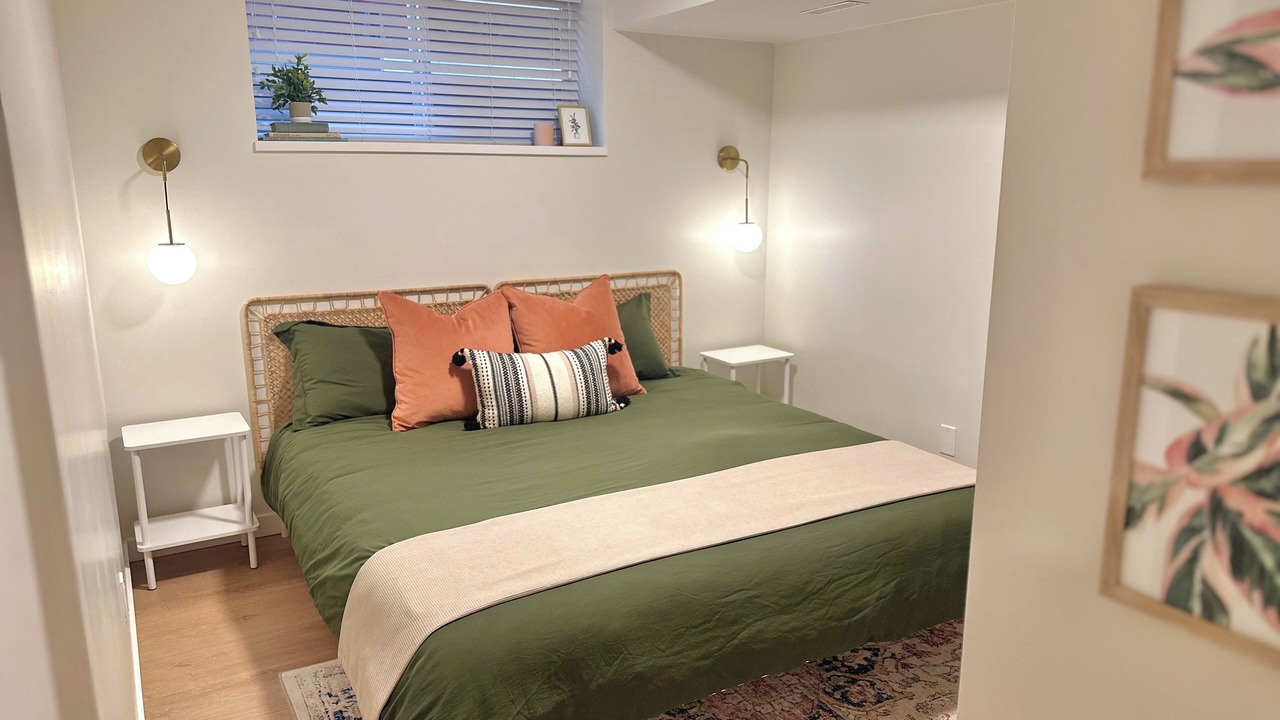 Photo of Bedroom in Walnut Grove