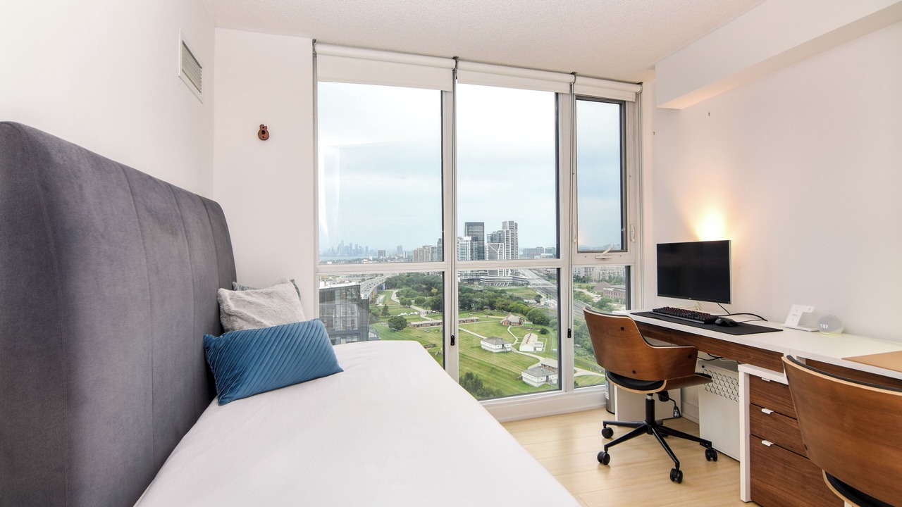 Photo of Bedroom in Wellington Place
