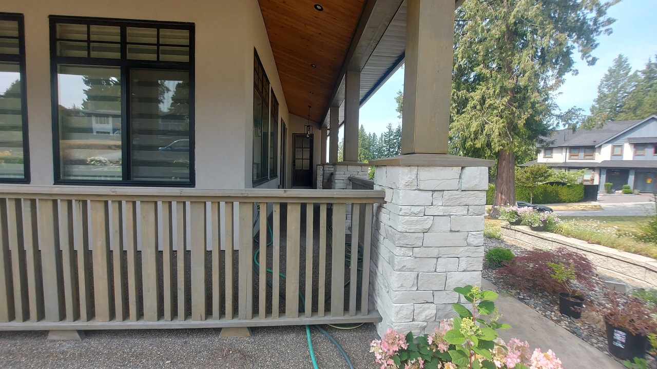 Photo of Patio Balcony in Newton