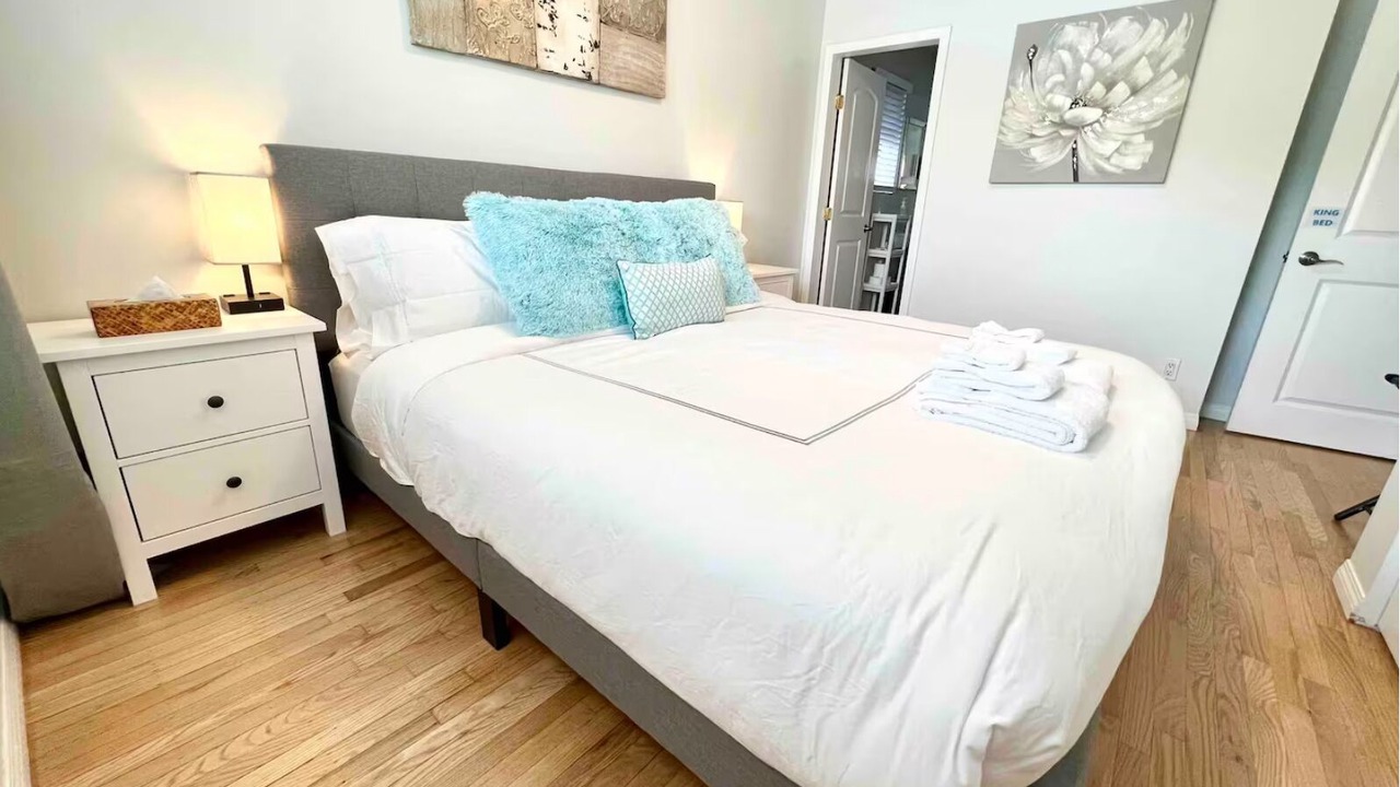 Photo of Bedroom in Mount Pleasant