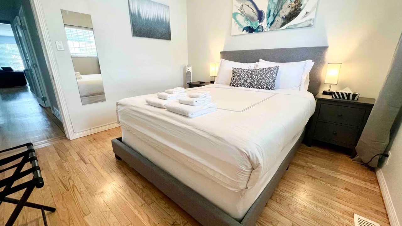 Photo of Bedroom in Mount Pleasant