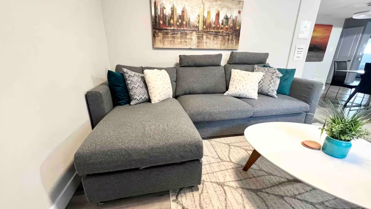 Photo of Livingroom in Mount Pleasant