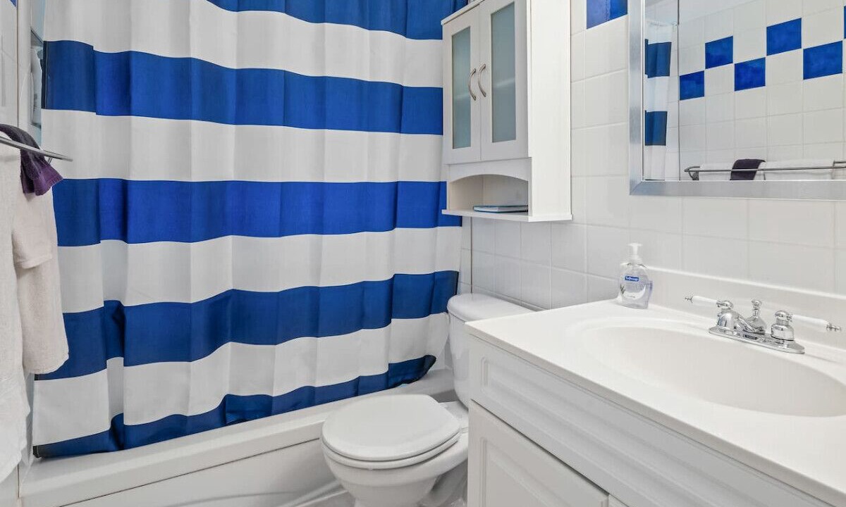 Photo of Bathroom in Val David