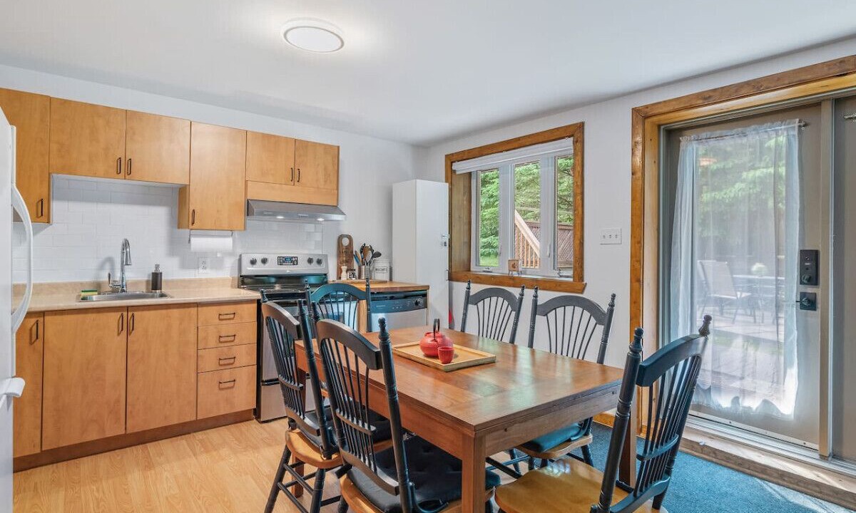 Photo of Kitchen in Val David