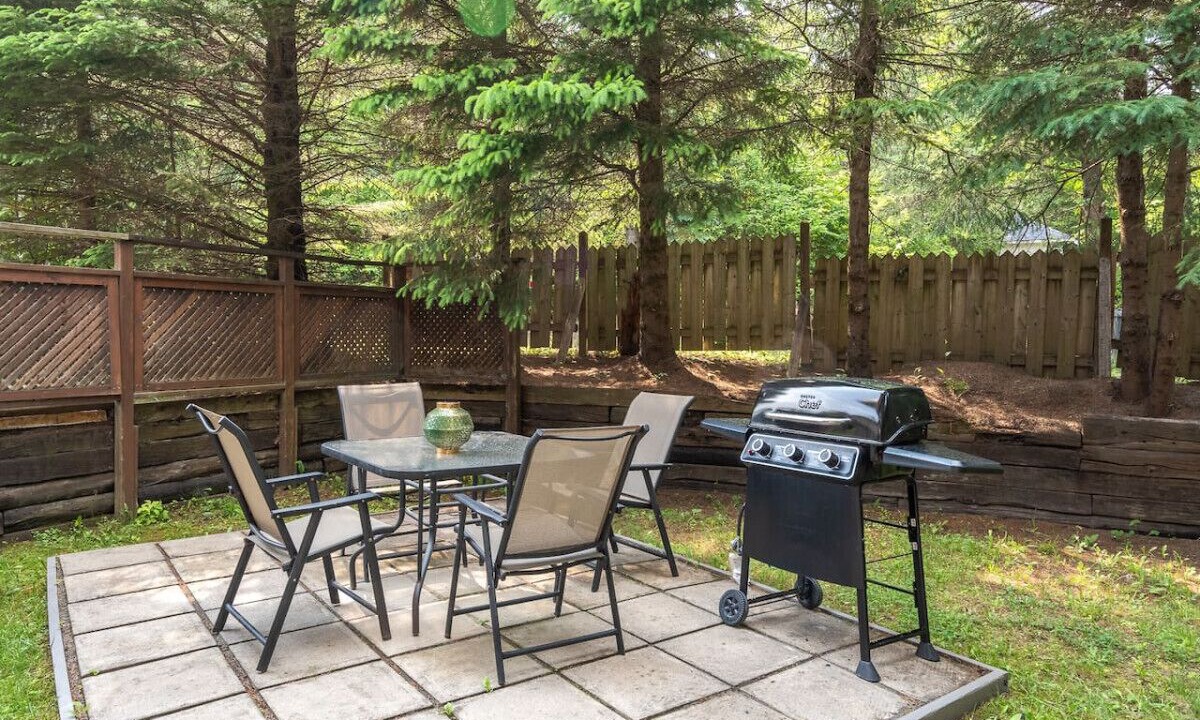 Photo of Outdoor in Val David