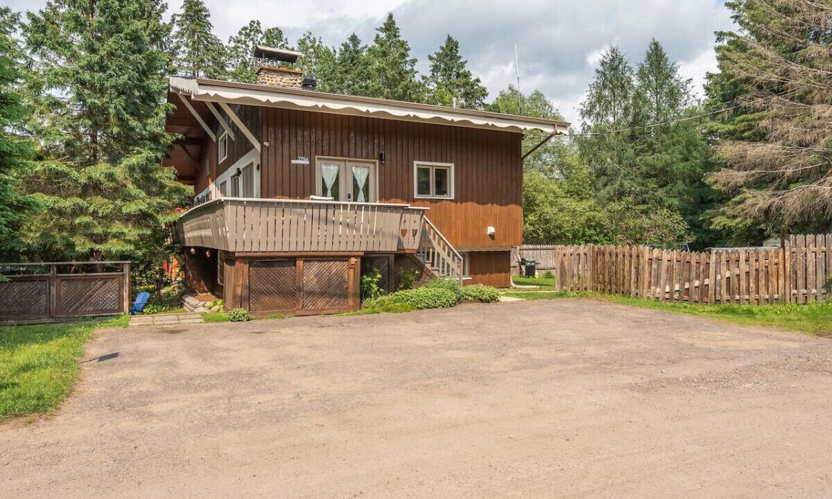 Photo of Outdoor in Val David