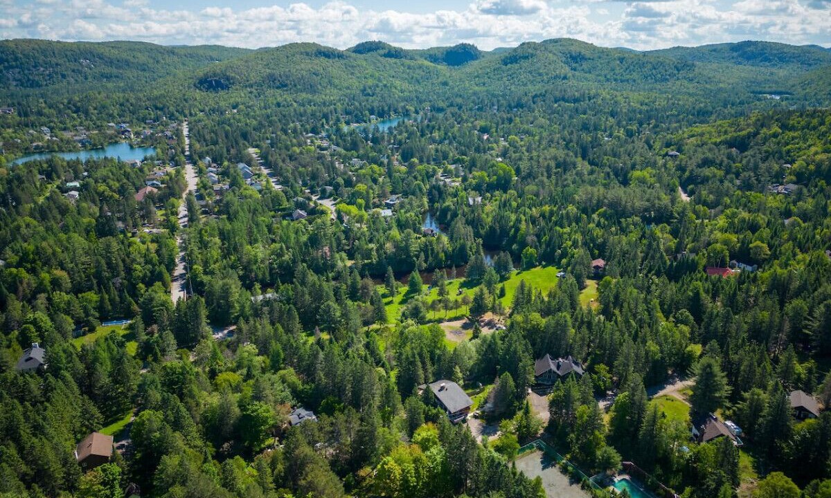 Photo of Outdoor in Val David