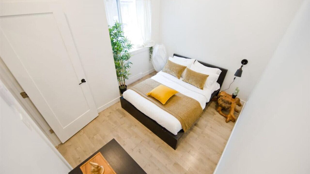 Photo of Bedroom in Sainte-Marie