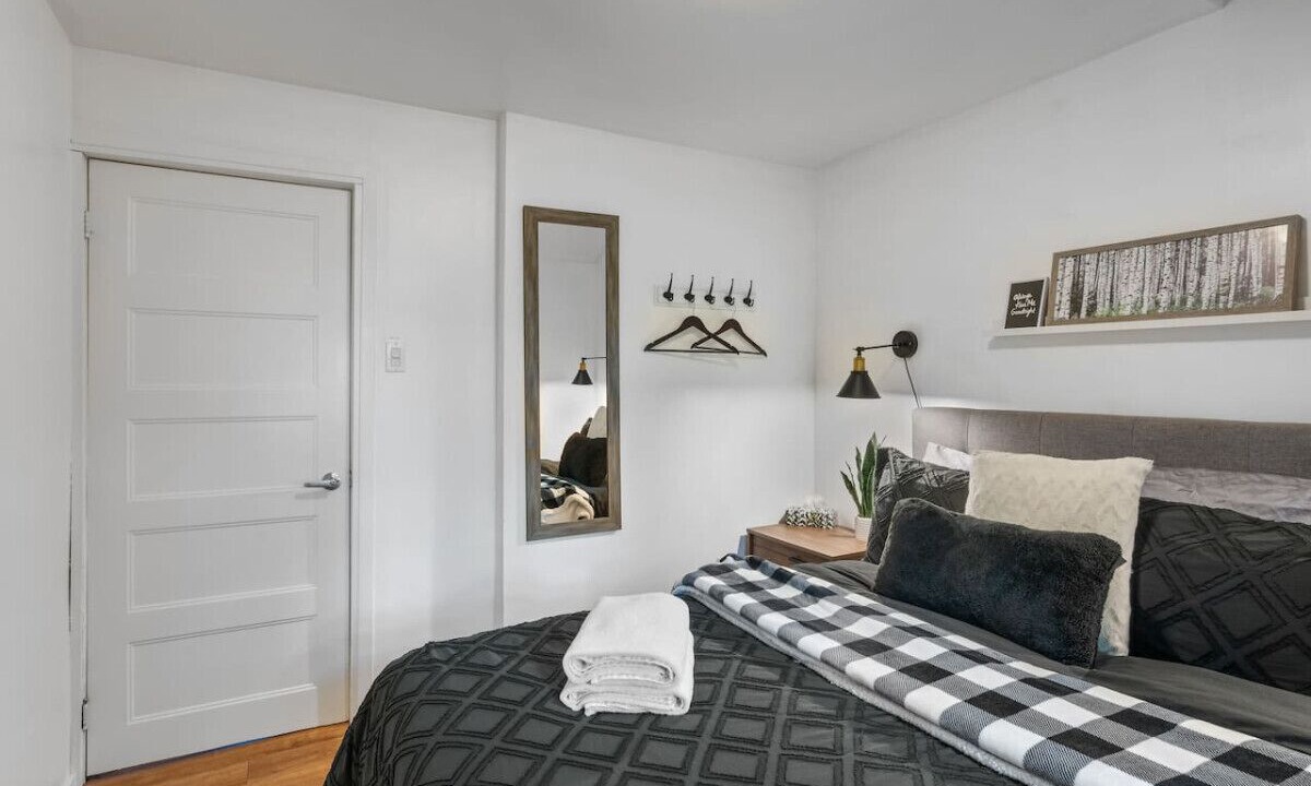 Photo of Bedroom in Sainte-Lucie-des-Laurentides