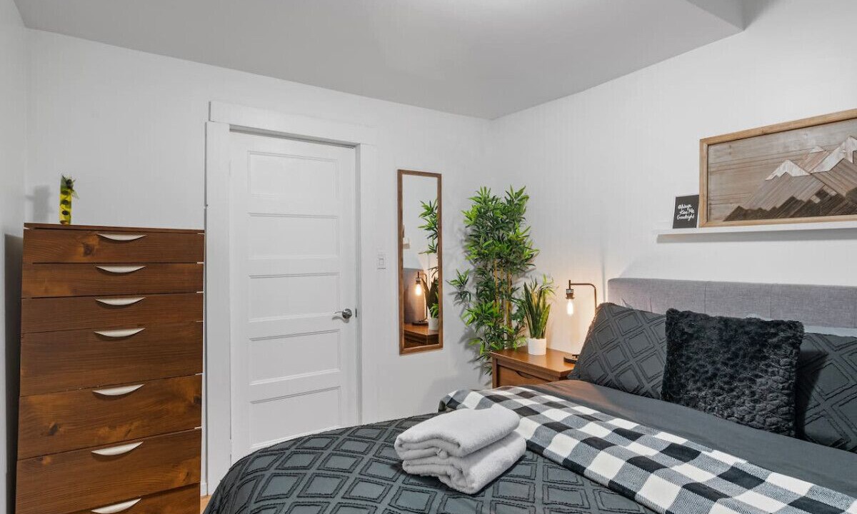 Photo of Bedroom in Sainte-Lucie-des-Laurentides