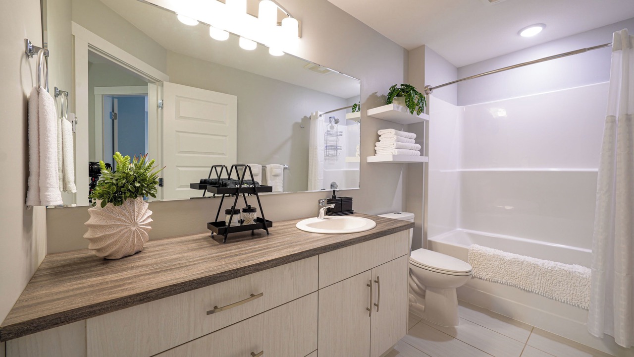 Photo of Bathroom in Salmon Arm