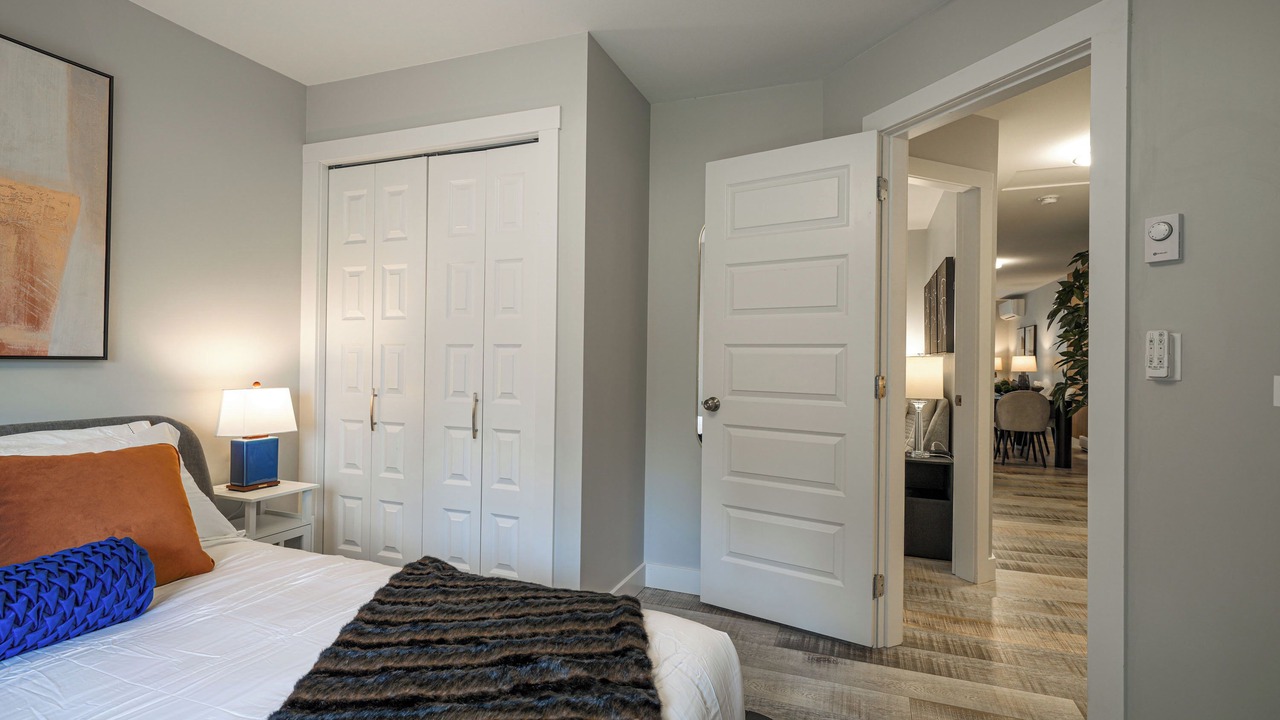 Photo of Bedroom in Salmon Arm