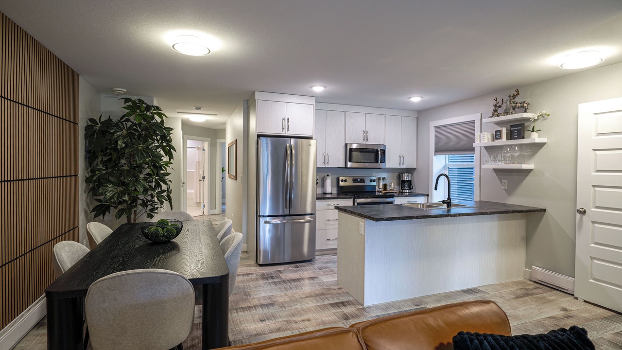 Photo of Kitchen in Salmon Arm