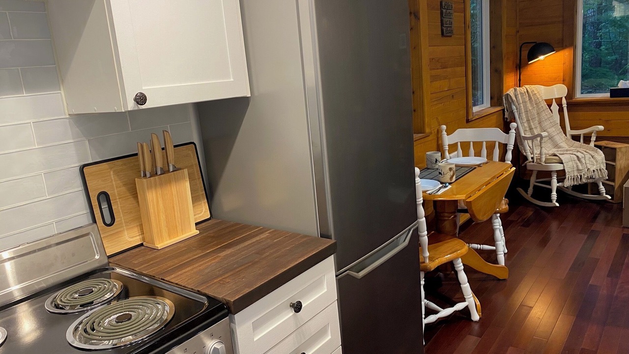 Photo of Kitchen in Mount Currie