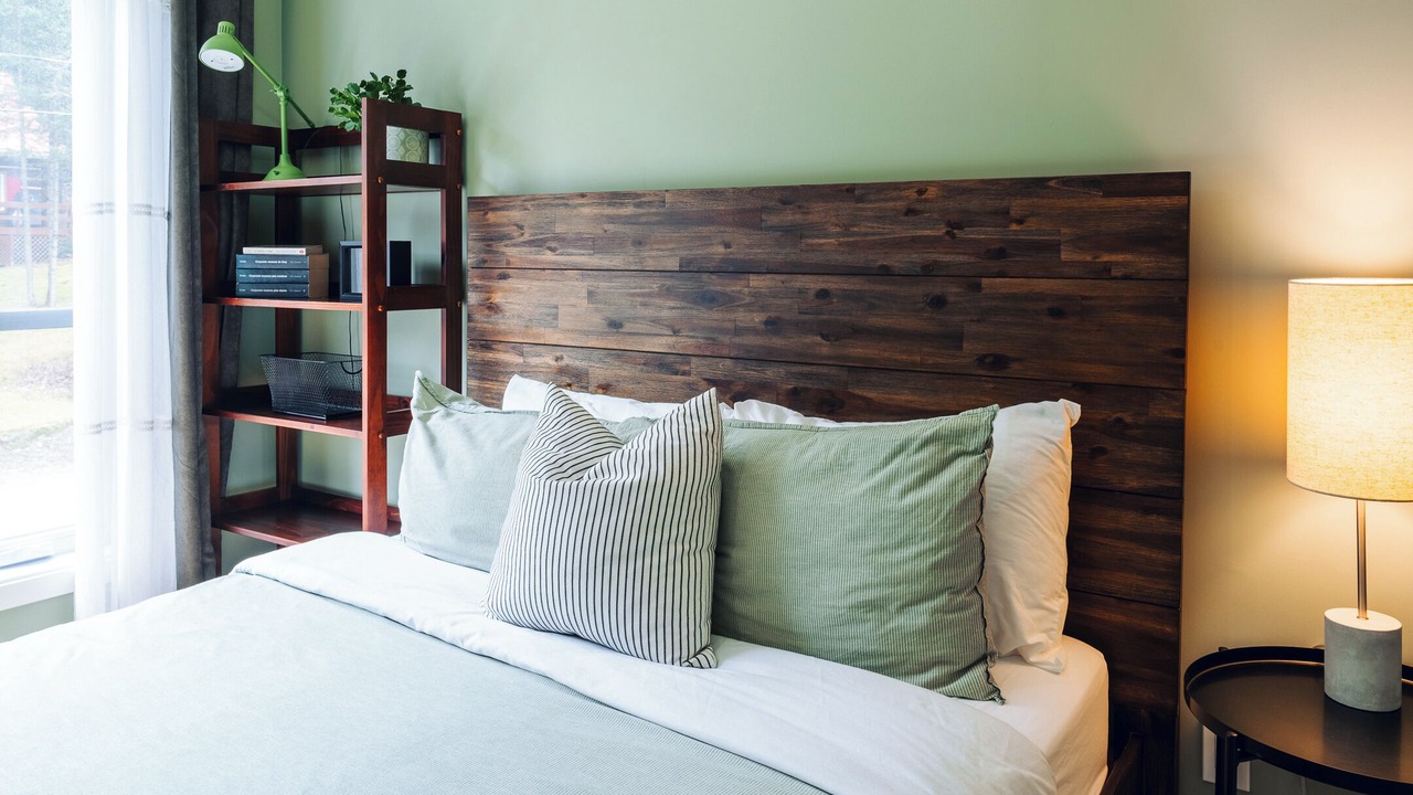Photo of Bedroom in Saint-Faustin-Lac-Carre