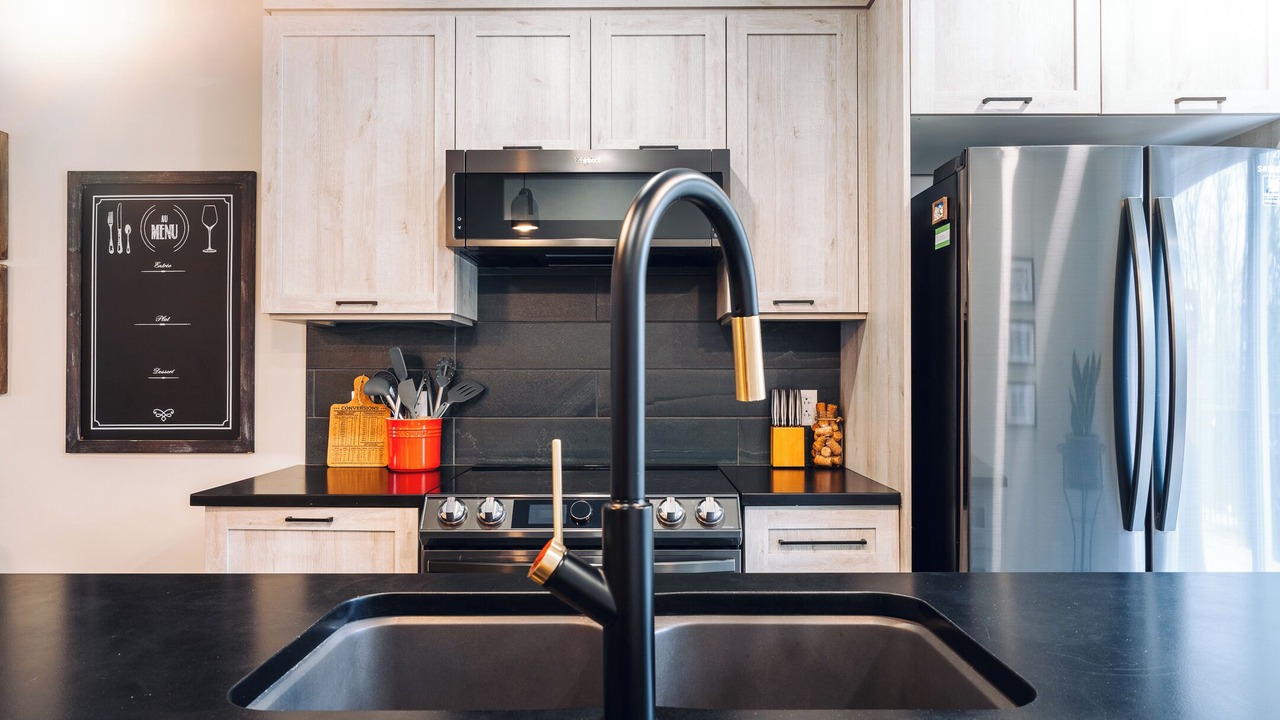 Photo of Kitchen in Saint-Faustin-Lac-Carre