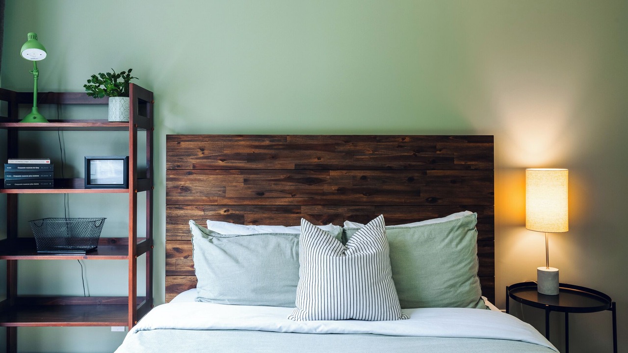 Photo of Bedroom in Saint-Faustin-Lac-Carre