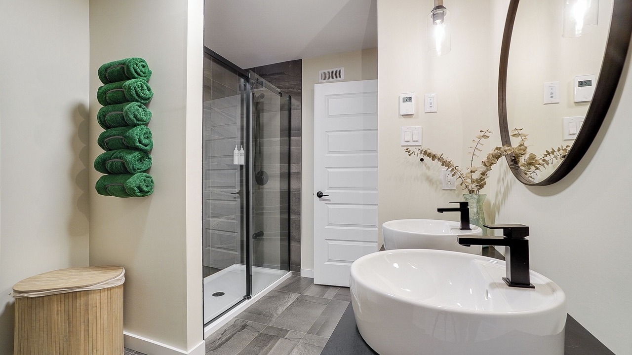 Photo of Bathroom in Saint-Faustin-Lac-Carre