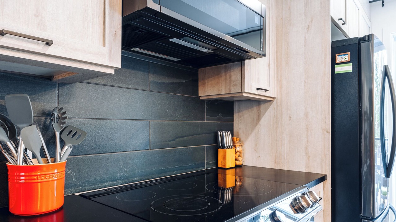 Photo of Kitchen in Saint-Faustin-Lac-Carre