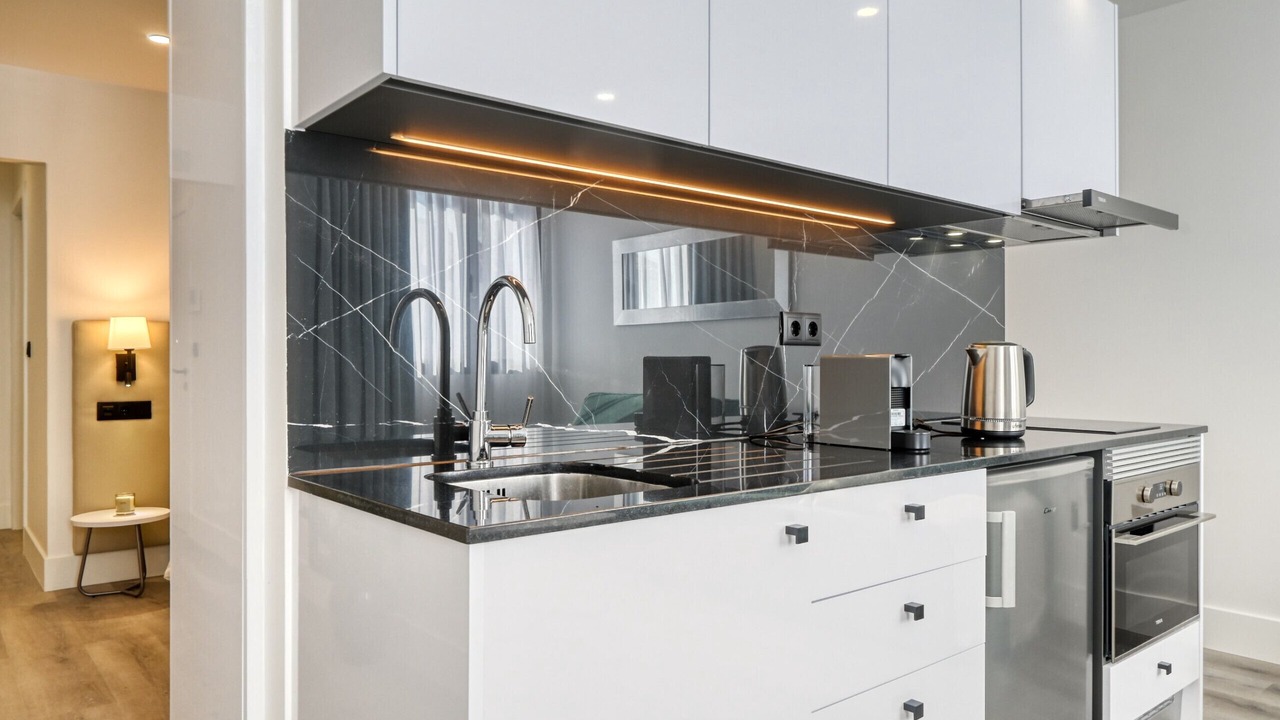 Photo of Kitchen in Santa Luzia