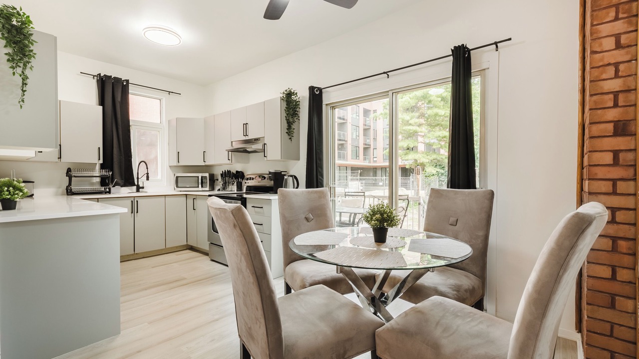 Photo of Kitchen in Pointe-Saint-Charles