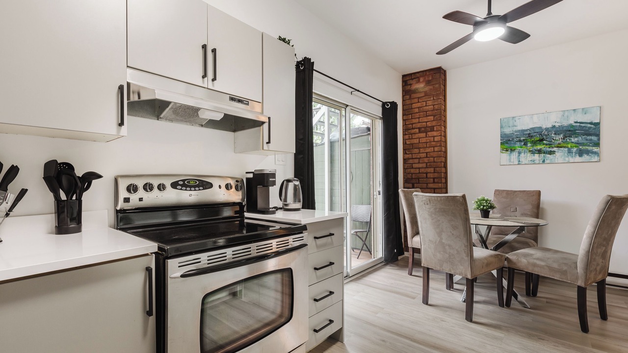 Photo of Kitchen in Pointe-Saint-Charles