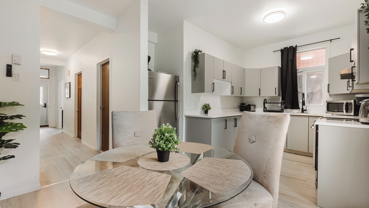 Photo of Kitchen in Pointe-Saint-Charles