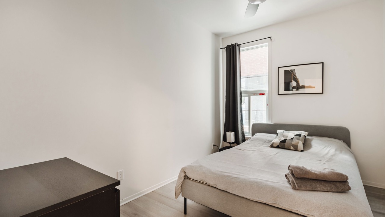 Photo of Bedroom in Pointe-Saint-Charles