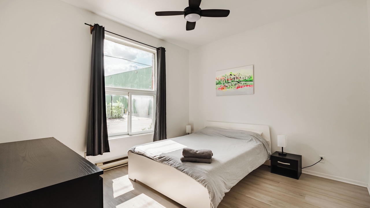 Photo of Bedroom in Pointe-Saint-Charles