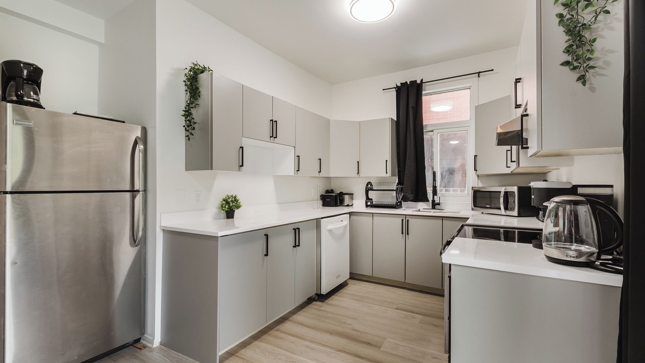 Photo of Kitchen in Pointe-Saint-Charles