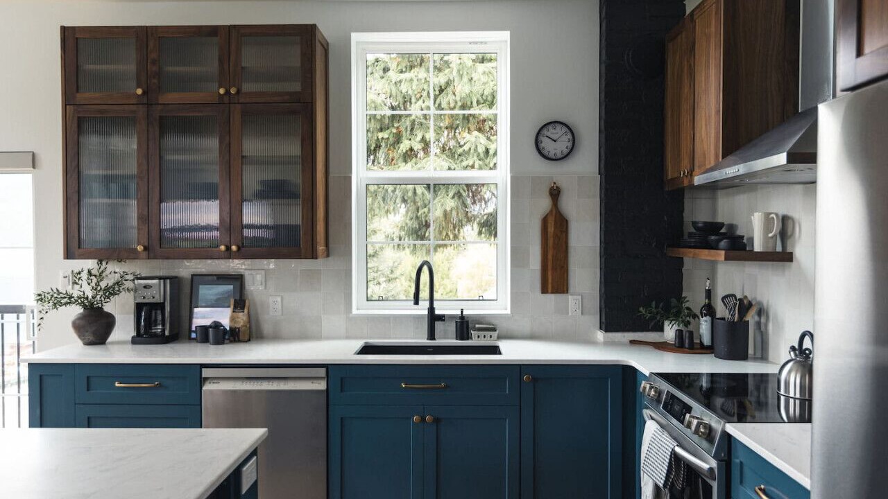 Photo of Kitchen in Kaslo