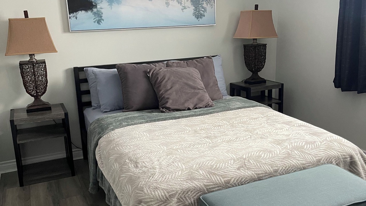 Photo of Bedroom in Orillia