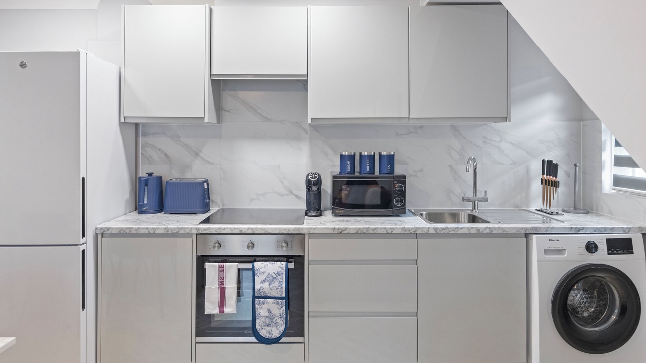 Photo of Kitchen in Bow West