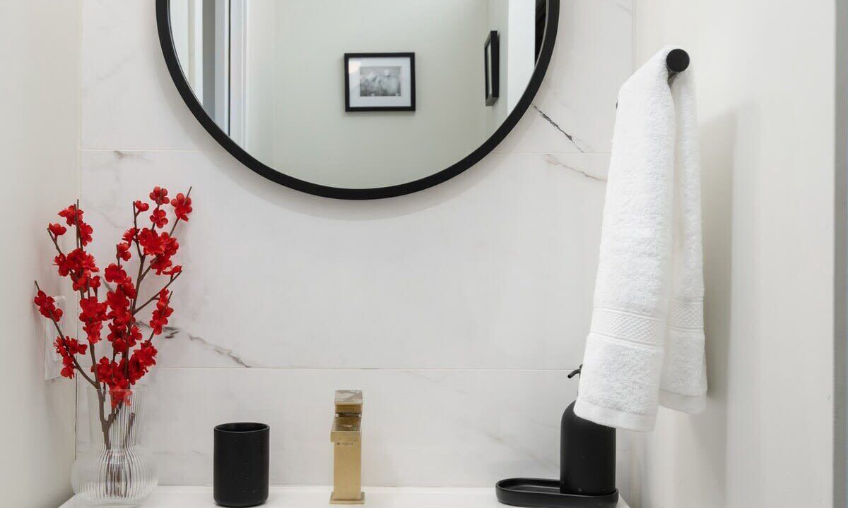 Photo of Bathroom in Mile End