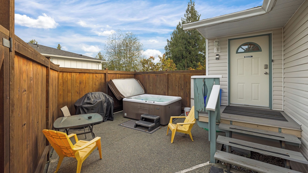 Photo of Patio Balcony in Sooke