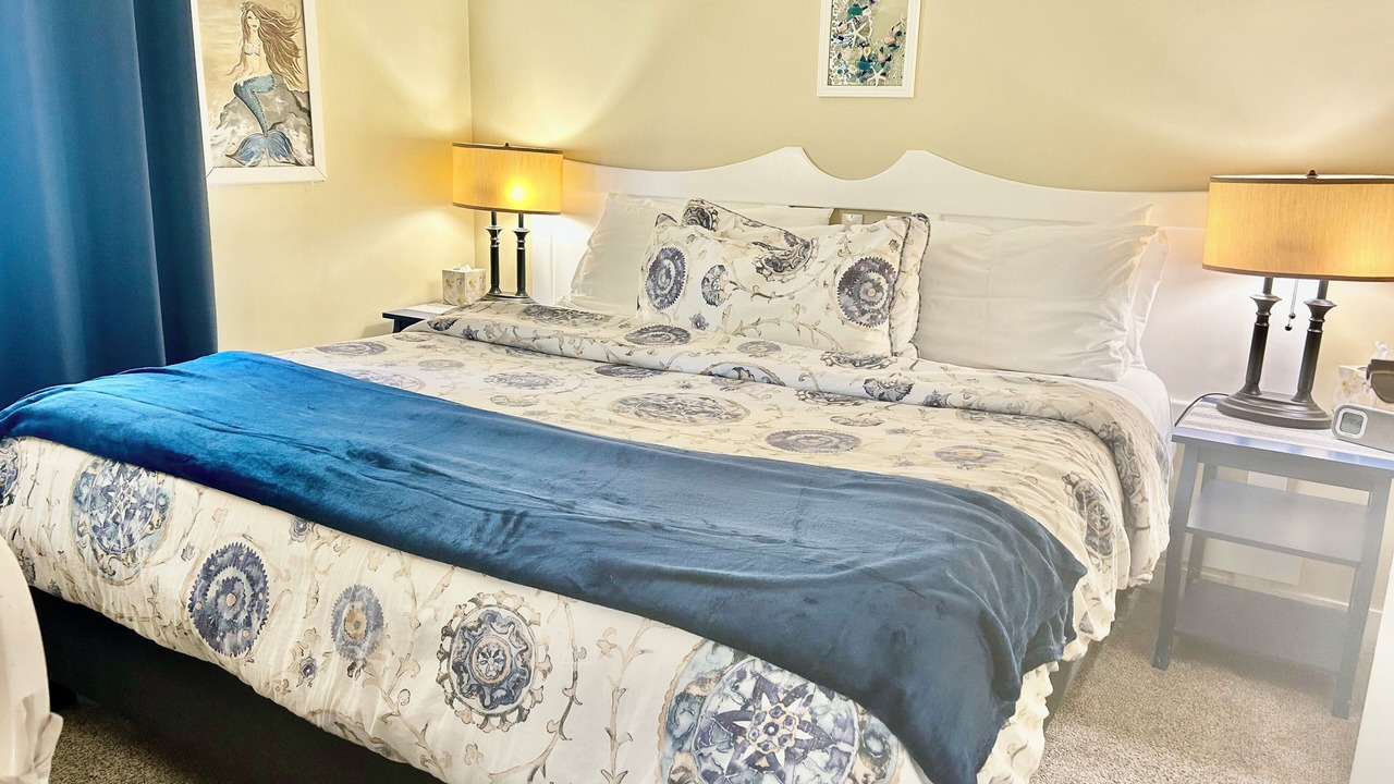 Photo of Bedroom in Sooke