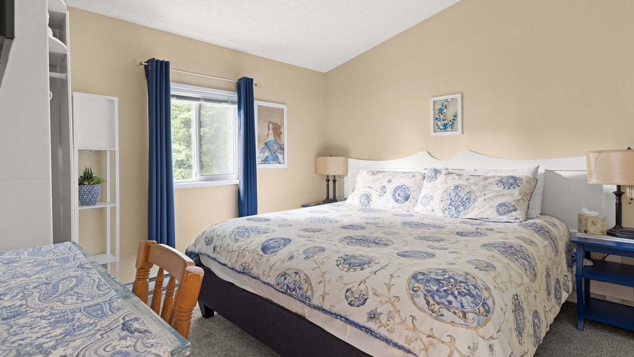 Photo of Bedroom in Sooke