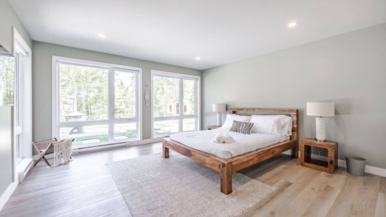 Photo of Bedroom in Argenteuil Regional County Municipality