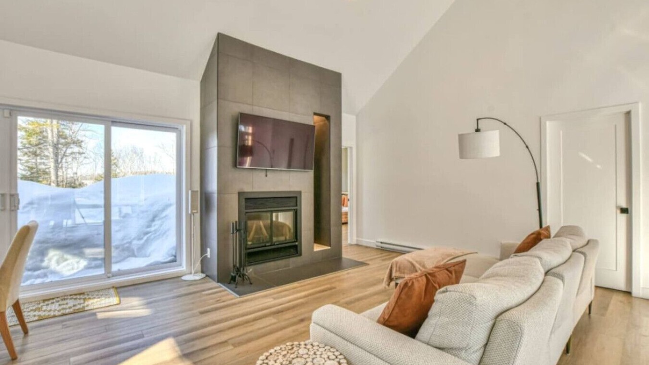 Photo of Livingroom in Argenteuil Regional County Municipality