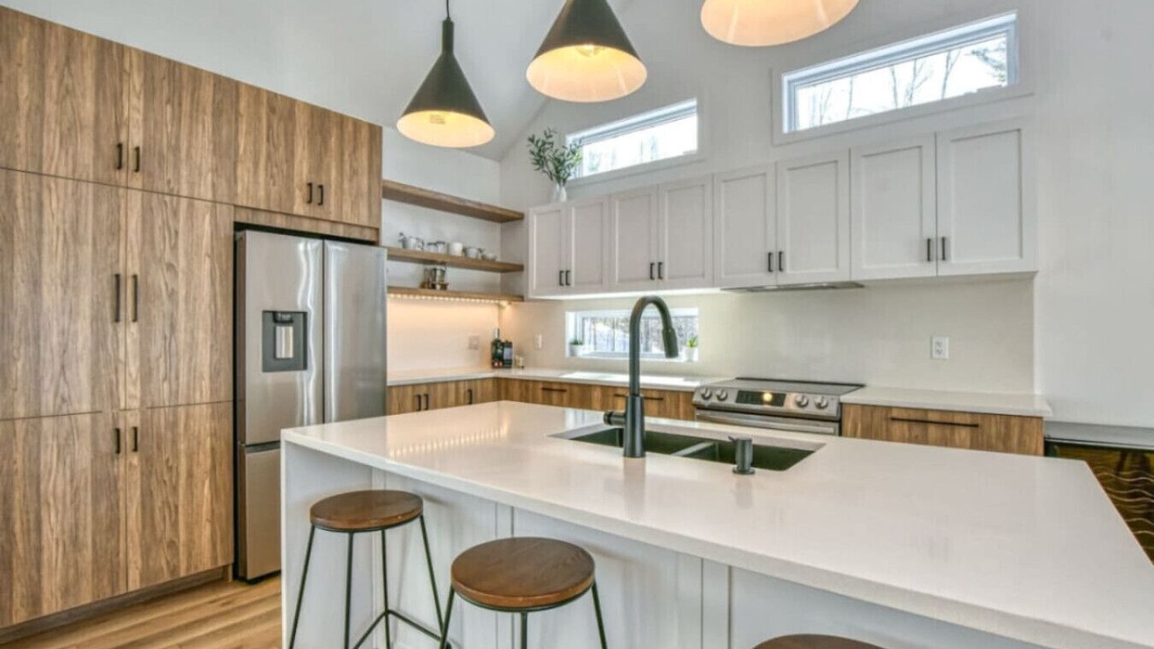 Photo of Kitchen in Argenteuil Regional County Municipality
