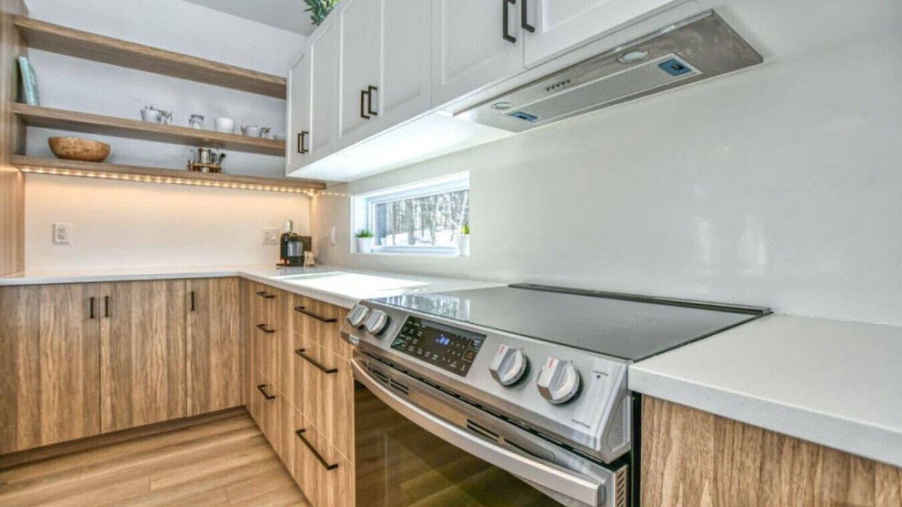 Photo of Kitchen in Argenteuil Regional County Municipality