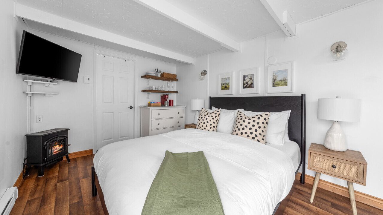 Photo of Bedroom in Wellington