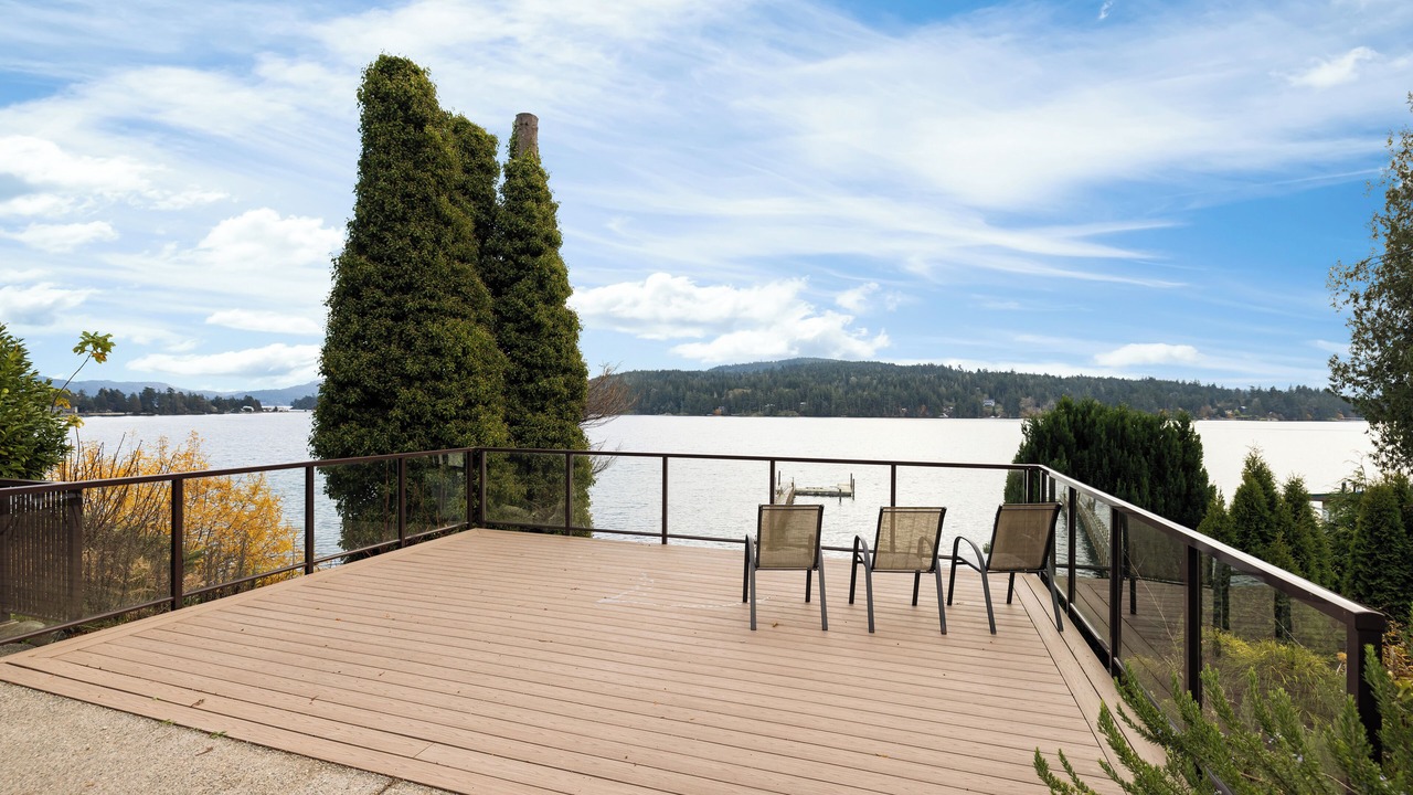 Photo of Patio Balcony in Sooke