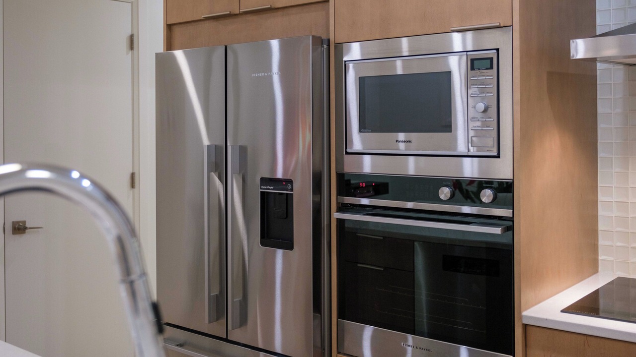 Photo of Kitchen in South Granville