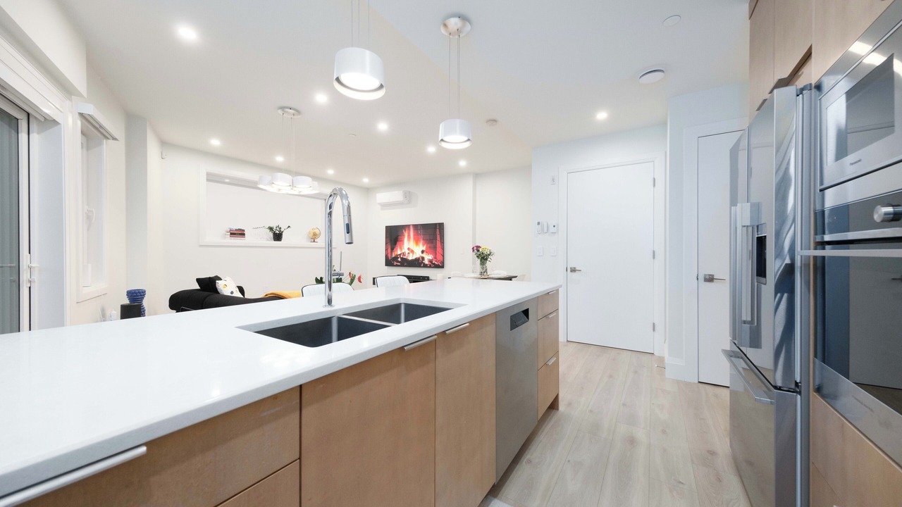 Photo of Kitchen in South Granville