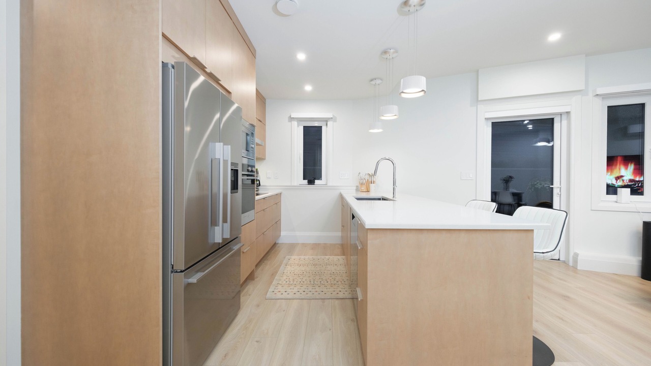 Photo of Kitchen in South Granville