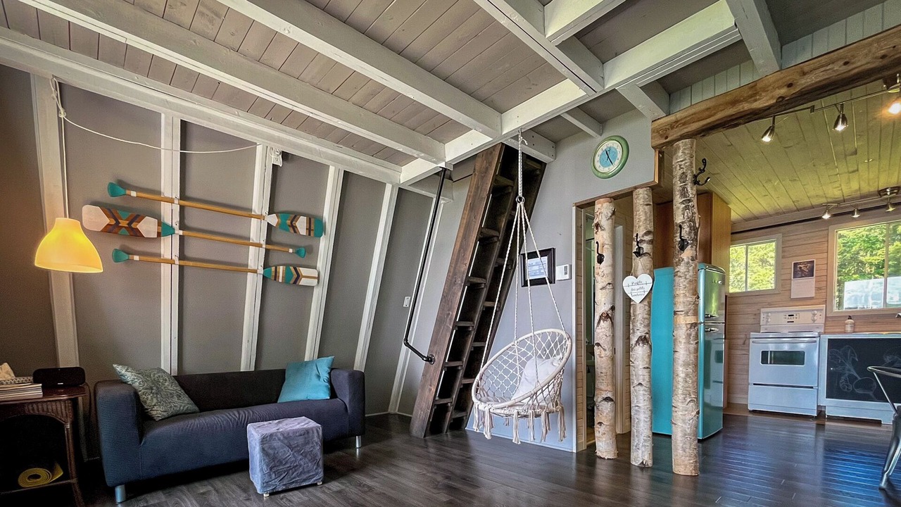 Photo of Livingroom in Lac-Drolet