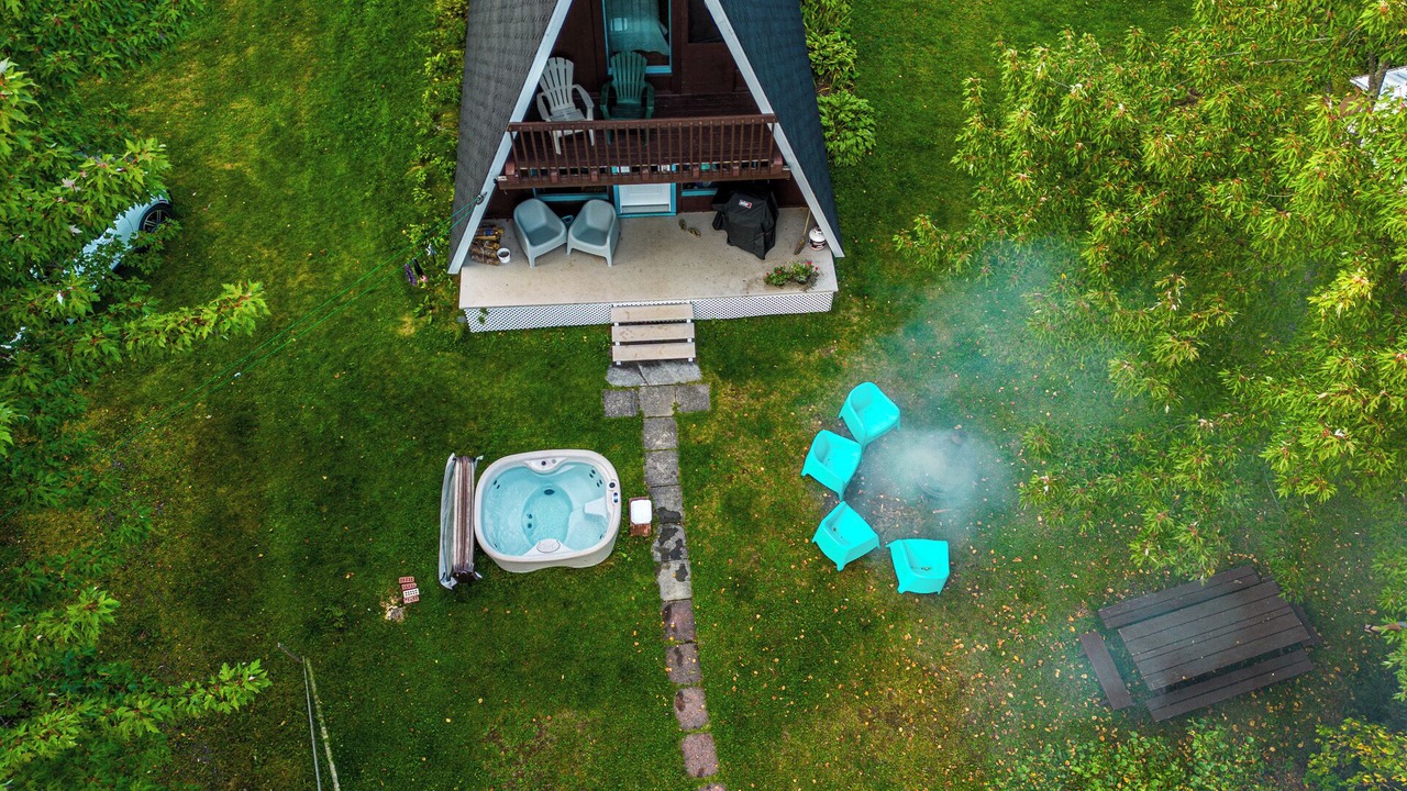 Photo of Patio Balcony in Lac-Drolet