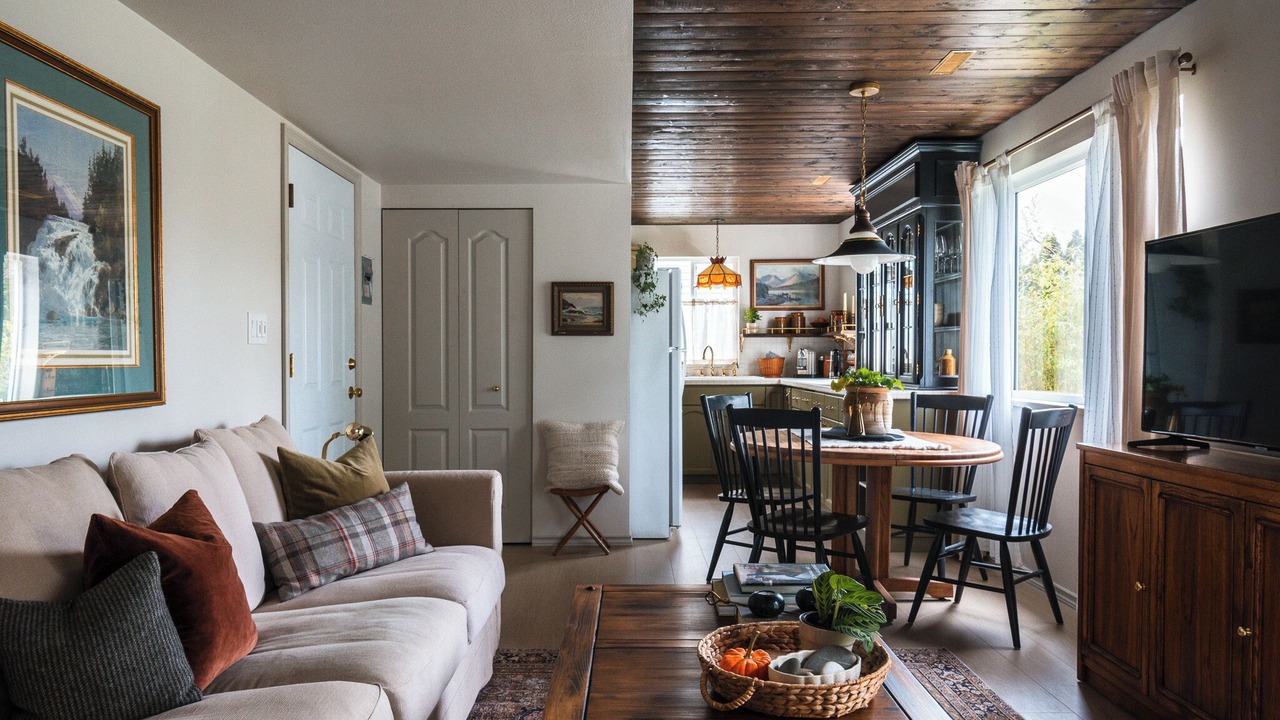 Photo of Livingroom in Sechelt