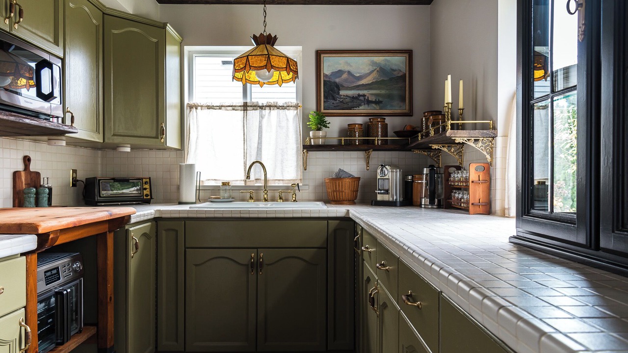 Photo of Kitchen in Sechelt
